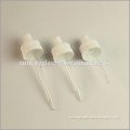 28mm Plastic Droppers with Teat From China Manufacturer